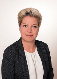 Frau Christin Preuß (Hausverwalterin/Buchhaltung)