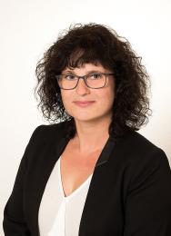 Frau Claudia Wesolek (Hausverwalterin/Vermietung)