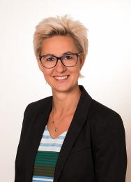 Frau Kristin Streich (Geschäftsführerin)