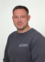 Herr Manuel Lemke (Hauswart)