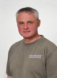 Herr Kai Zimmermann (Hauswart)
